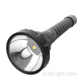 Camping Searchlight Torches de lampe de poche à LED rechargeable